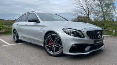 Mercedes-AMG C-Class C63 S 5dr 9G-Tronic Petrol Estate